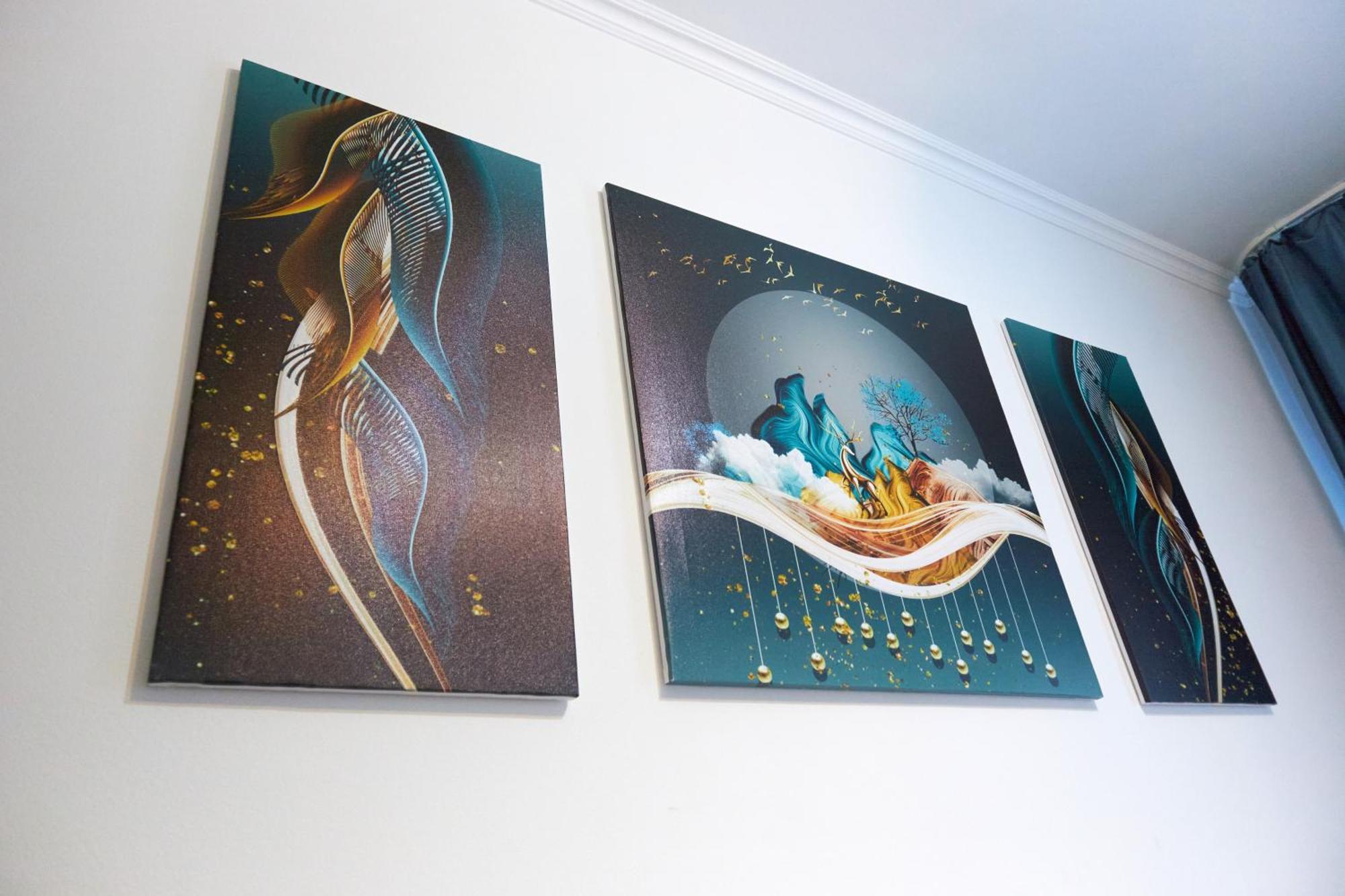 Sweet Vibe Hotel Almaty Ngoại thất bức ảnh
