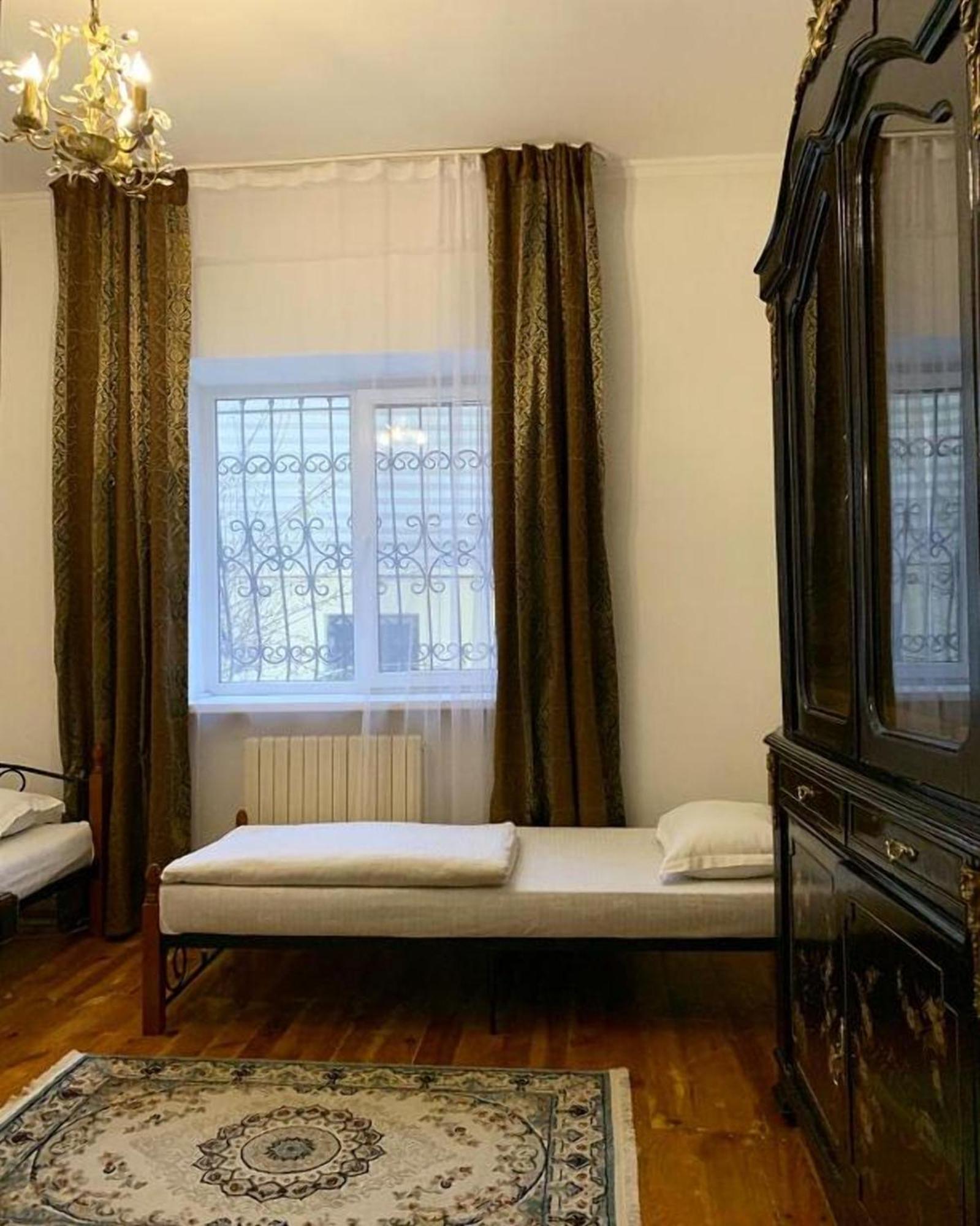 Sweet Vibe Hotel Almaty Ngoại thất bức ảnh