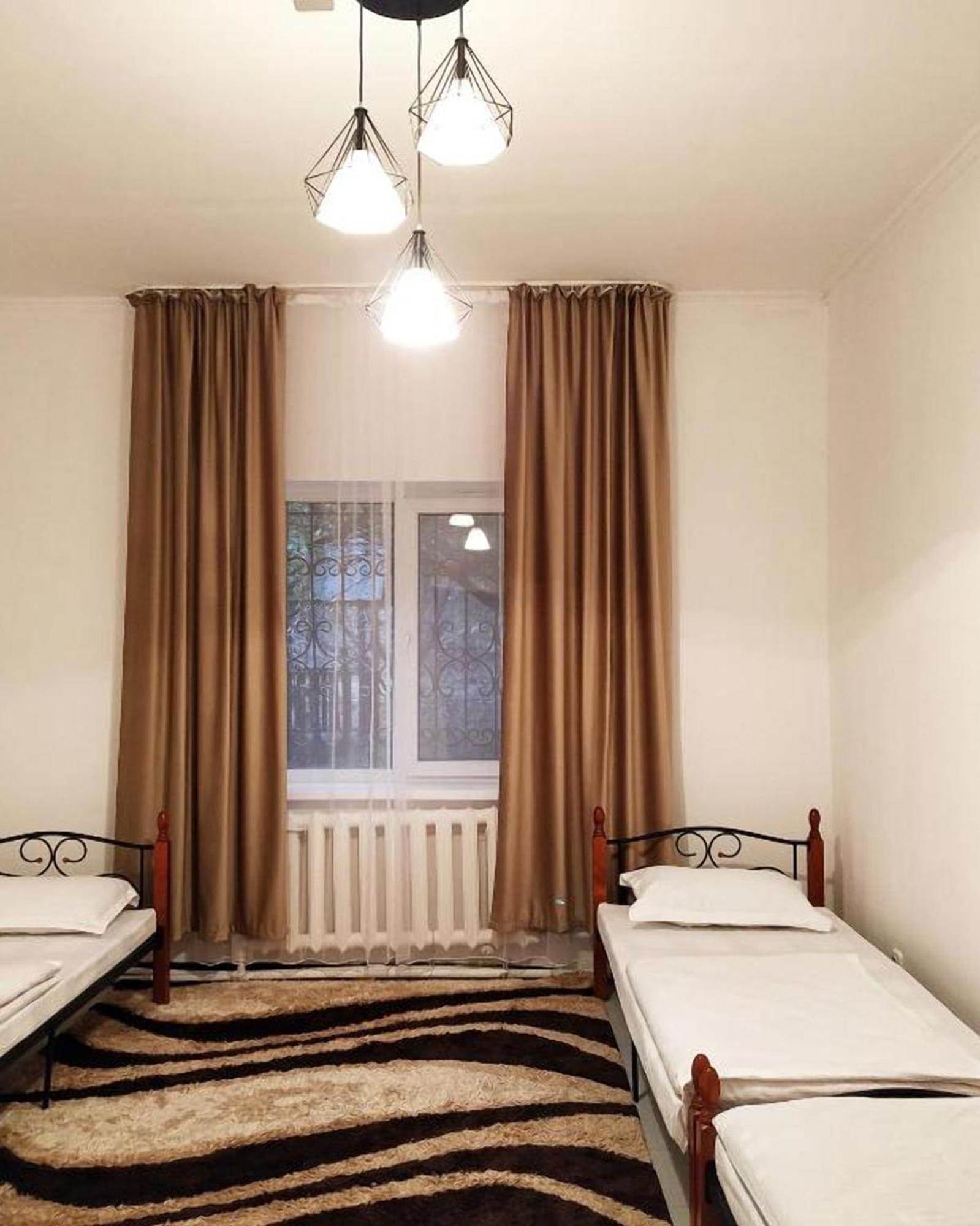 Sweet Vibe Hotel Almaty Ngoại thất bức ảnh